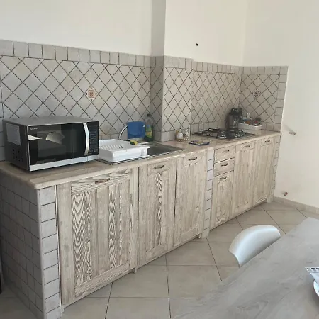 Casa Vacanze U Puzzu Apartment Trapani